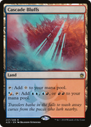 Cascade Bluffs (A25-237) [Masters 25] Foil