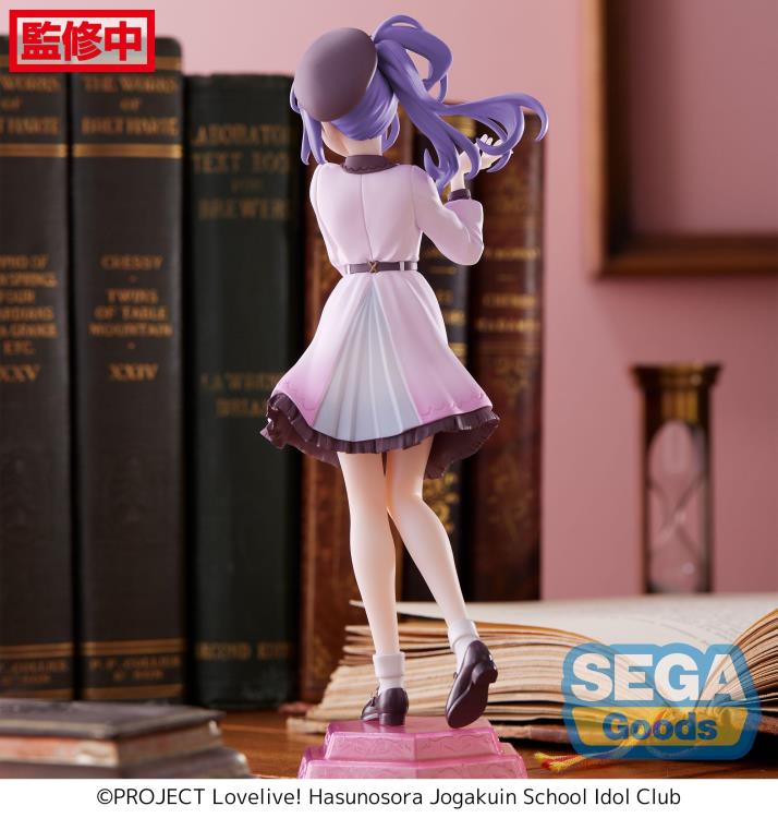 Love Live!: Kozue Otomune Desktop x Decorate Collections Figure