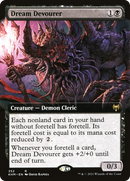 Dream Devourer (Extended Art) (KHM-352) [Kaldheim] Foil