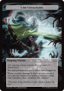 I Am Untouchable (Full Art) (A:DSC-336) [Duskmourn: House of Horror Commander]