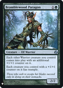 Bramblewood Paragon (LIST-MOR-115) [The List] Foil