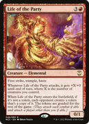 Life of the Party (NCC-048) [New Capenna Commander]