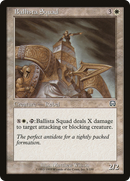 Ballista Squad (MMQ-005) [Mercadian Masques]