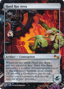 Hard Hat Area (UST-187) (Borderless) [Unstable]