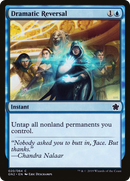 Dramatic Reversal (GN2-020) [Game Night 2019]