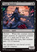 Tragic Banshee (FDN-073) [Foundations] Foil