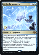 Assimilation Aegis (PRE-192) [Outlaws of Thunder Junction Promos] Foil