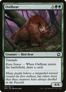Owlbear (AFR-198) [Adventures in the Forgotten Realms]