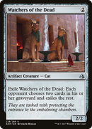 Watchers of the Dead (AKH-238) [Amonkhet] Foil