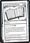 Yawgmoth's Day Planner [Mystery Booster 2]
