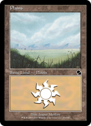 Plains (ME1-181) [Masters Edition] Foil