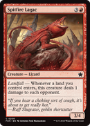 Spitfire Lagac (FDN-208) [Foundations] Foil