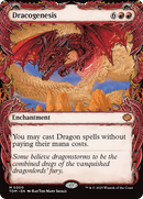 Dracogenesis (TDM-300) (Showcase) [Tarkir: Dragonstorm]