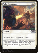 Take Vengeance (M20-313) [Core Set 2020]