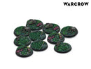 Warcrow: 30mm Syenann Scenery Bases: Alpha Series