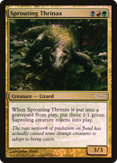Sprouting Thrinax (WPN-021) [DCI Promos] Foil