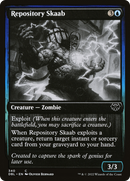 Repository Skaab (DBL-340) [Innistrad: Double Feature] Foil