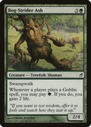 Bog-Strider Ash (LRW-198) [Lorwyn] Foil