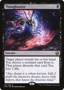 Thoughtseize (IMA-110) [Iconic Masters] Foil