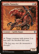 Goblin Tunneler (CN2-160) [Conspiracy: Take the Crown] Foil