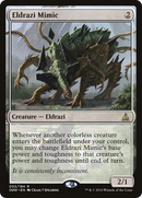 Eldrazi Mimic (OGW-002) [Oath of the Gatewatch] Foil