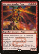 Akroma, Angel of Fury (A25-119) [Masters 25] Foil