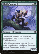 Elvish Vanguard (EMA-164) [Eternal Masters] Foil