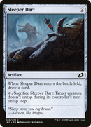 Sleeper Dart (IKO-240) [Ikoria: Lair of Behemoths]