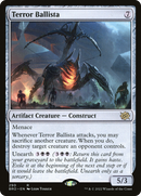 Terror Ballista (BRO-290) [The Brothers' War]