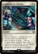 Aerith Rescue Mission (FIN-005) [FINAL FANTASY] Foil