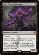 Rot-Curse Rakshasa (TDM-087) [Tarkir: Dragonstorm]