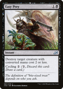 Easy Prey (IKO-087) [Ikoria: Lair of Behemoths] Foil