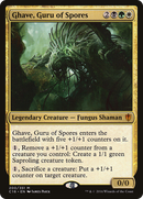 Ghave, Guru of Spores (C16-200) [Commander 2016]