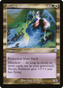 Mystic Enforcer (Retro Frame) (DMR-360) [Dominaria Remastered]