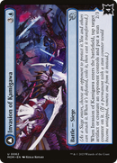 Invasion of Kamigawa (MOM-062) [March of the Machine] Foil