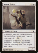 Suture Priest (NPH-025) [New Phyrexia] Foil