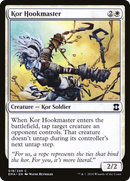 Kor Hookmaster (EMA-018) [Eternal Masters] Foil