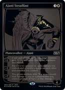 Ajani Steadfast (SDCC 2014 Exclusive) (MEDIA-001) [San Diego Comic-Con 2014] Foil