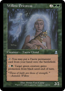 Willow Priestess (ME3-138) [Masters Edition III]