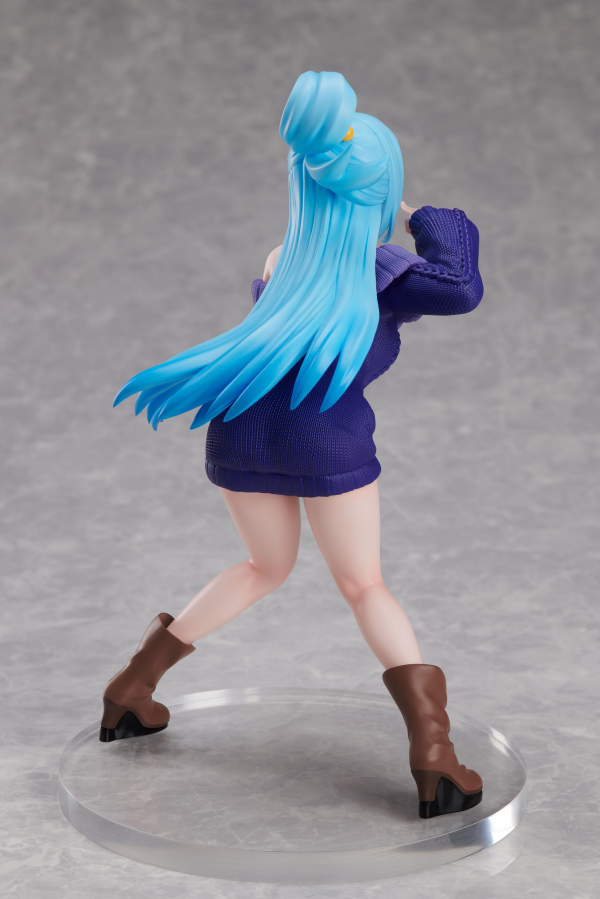 Konosuba: Aqua 1/7 Scale Figure