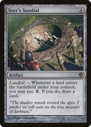 Seer's Sundial (WWK-130) [Worldwake] Foil