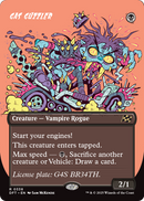 Gas Guzzler (Borderless) (DFT-338) [Aetherdrift]