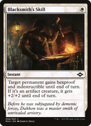 Blacksmith's Skill (MH2-006) [Modern Horizons 2] Foil