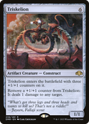 Triskelion (DMR-236) [Dominaria Remastered]