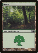 Forest (M10-248) [Magic 2010] Foil