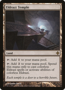Eldrazi Temple (ROE-227) [Rise of the Eldrazi]
