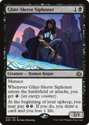 Glint-Sleeve Siphoner (AER-062) [Aether Revolt] Foil