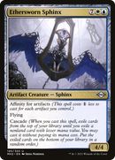 Ethersworn Sphinx (MH2-195) [Modern Horizons 2] Foil