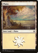 Plains (C16-337) [Commander 2016]