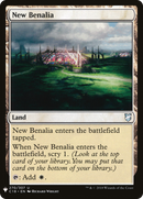 New Benalia (LIST-C18-270) [The List]